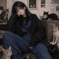 くのん🍒🍫🐱　　　　　　　クッッッソ低浮上さんのアイコン画像