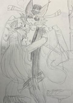 沼子とか夢絵とかの落書き