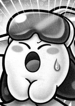 星のカービィイラスト