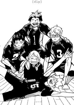 ハイキュー短編集