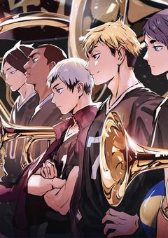 ヤンデレ男子に囲まれた件.〘稲荷崎編〙