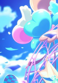 もう5つの想いのセカイ【セプステ】