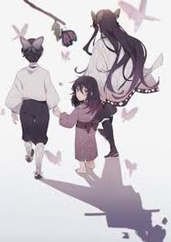 私は鬼殺隊の胡蝶姉妹の元家族で今は現世のアイドル