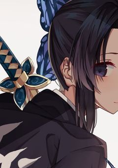 蟲柱の姉は最強でした