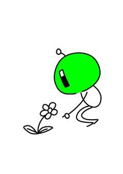 ピコみどりくん
