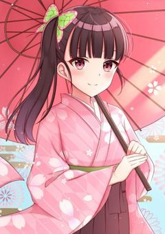 栗花落カナヲに双子が　〜鬼滅の刃〜