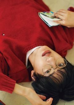 なにわ男子との高校生活🤭🤍🏹