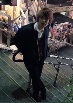 ツンデレな赤髪さん