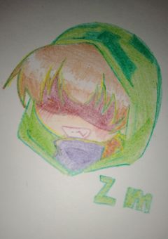 謎民の絵