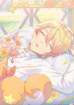 　色のない世界で