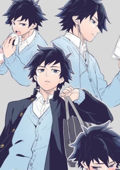 本当は16歳の冨岡先生