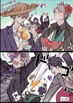 第二のプリンス……恋をします！？