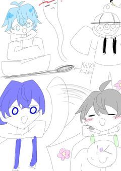 めろぱか短編集Яe-birth