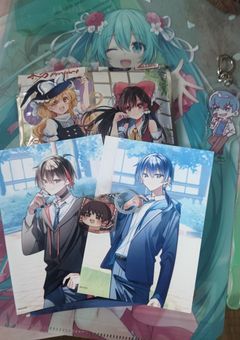 暁星の推し活部屋