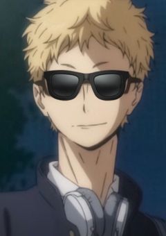 ☆転生☆月島蛍が目の前に！？