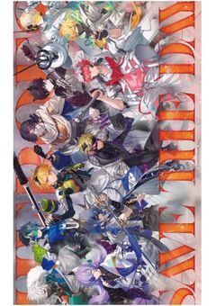 にじさんじbl　ひーろー以降ごちゃ