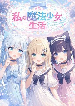 ✱　♡私の " 魔法少女 " 生活♡　✱