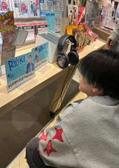 アナタと過ごした時間。