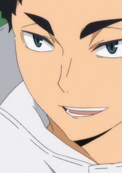 ハイキュー夢小説　彼女の嫉妬？