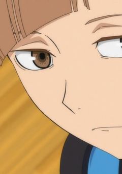 私代わりなんてできないよ　　　ハイキュー夢小説