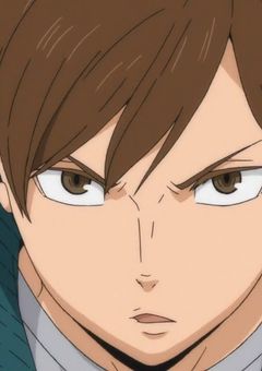 私は信用出来ない      ハイキュー夢小説