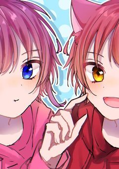 苺は甘酸っぱい味がした(BL)