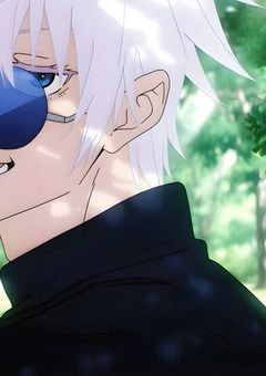 1級呪術師、青い監獄へ派遣