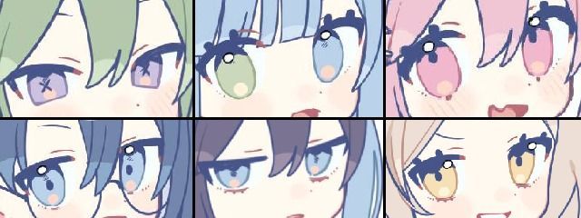 りぴさんの壁紙画像