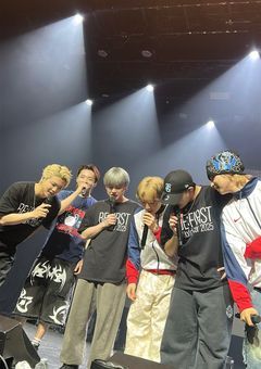 BE:FIRST BL短編集