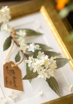 約束の銀木犀、花言葉の真実