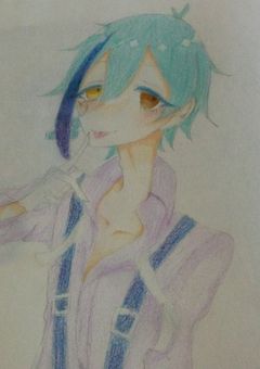 君の目に映る世界が好きだった