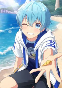 桜のような物語。