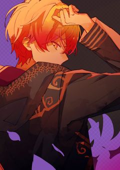 笑顔の裏側には。