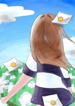 拝啓 、愛おしき君