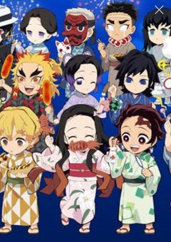 キメツ学園物語