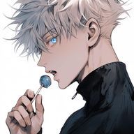 五条悟(教師)さんのアイコン画像