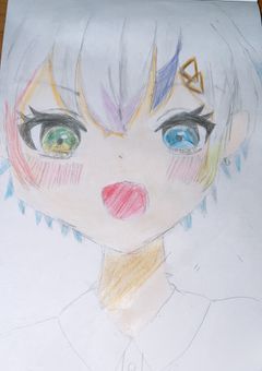 イラスト成長記録