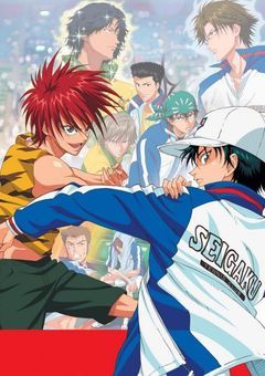 夢小説「テニスの王子様」