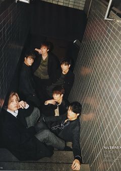  SixTONES love...【短編集】