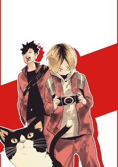 音駒マネ､清楚な見た目しておふざけキャラ