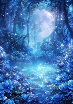 君の魔法が、この世界を照らす-Eternal Glow-