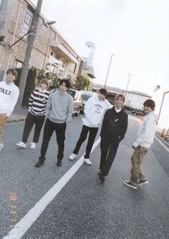 SixTONESの毎日
