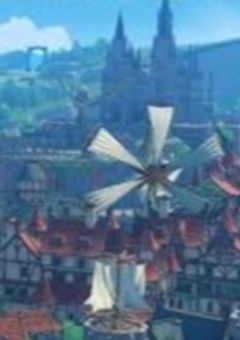 モンドへの流水