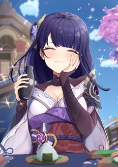 雷電影のハチャメチャクッキング！