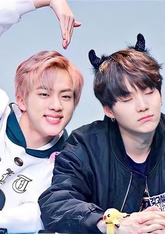 生徒会会長と副会長のお話🐹🐱