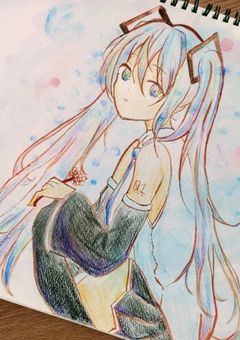 いろんなイラスト　投稿　