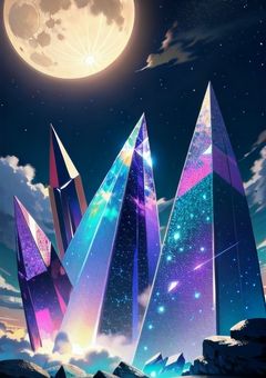 青い化け物からは逃げられない。