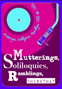 呟き､独り言､戯言､あれこれ