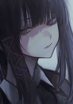 目つきの悪いマネージャー