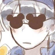🩶LIKE @ ルクとペア画中さんのアイコン画像